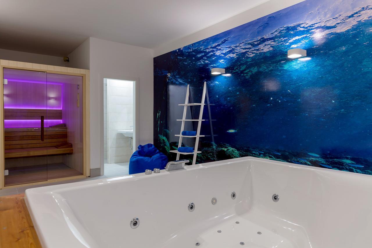 Luxury Villa Karla ポドストラナ エクステリア 写真