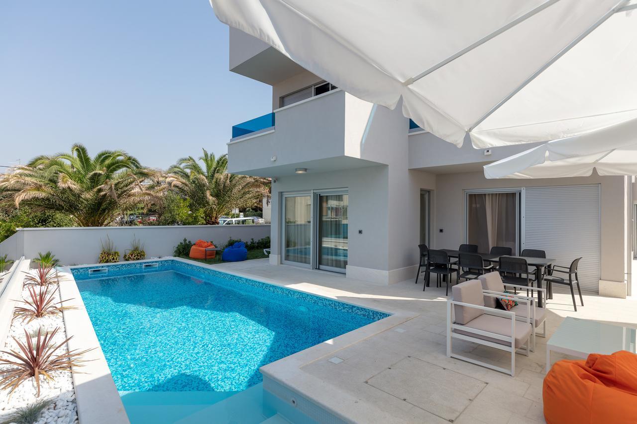 Luxury Villa Karla ポドストラナ エクステリア 写真