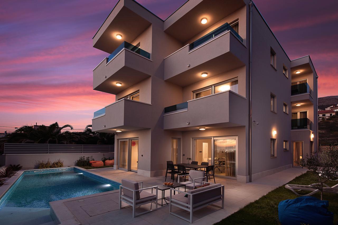 Luxury Villa Karla ポドストラナ エクステリア 写真