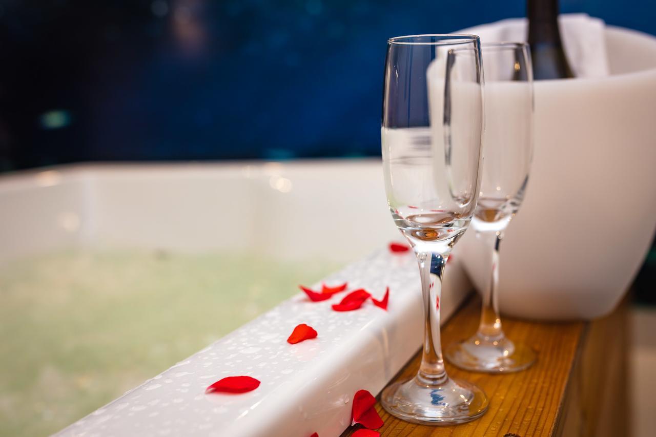 Luxury Villa Karla ポドストラナ エクステリア 写真