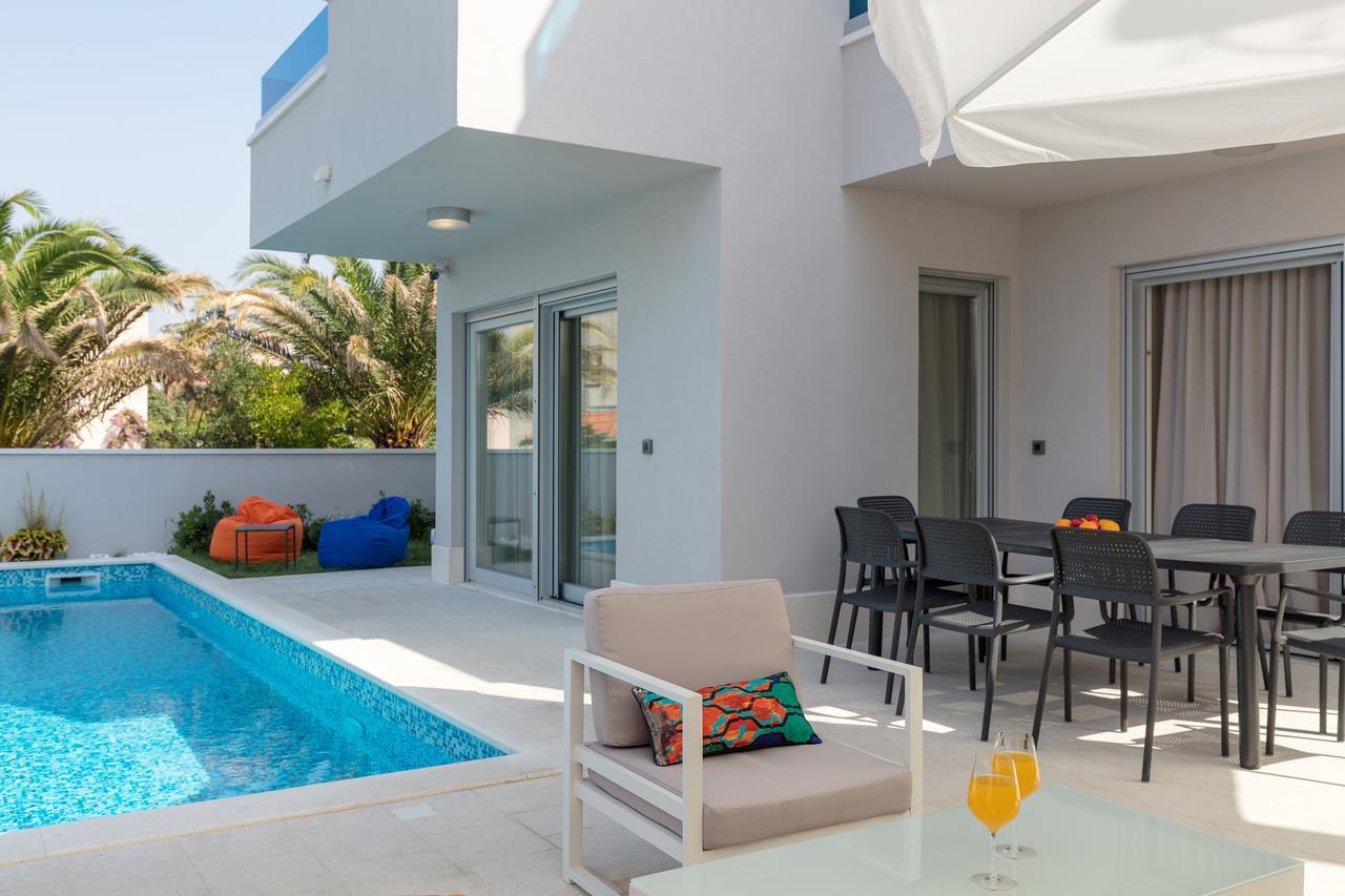 Luxury Villa Karla ポドストラナ エクステリア 写真