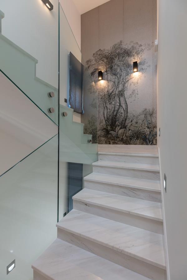 Luxury Villa Karla ポドストラナ エクステリア 写真